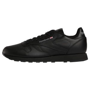 Reebok Classic Leather Turnschuhe Herren - Schwarz - DE 731-RPG